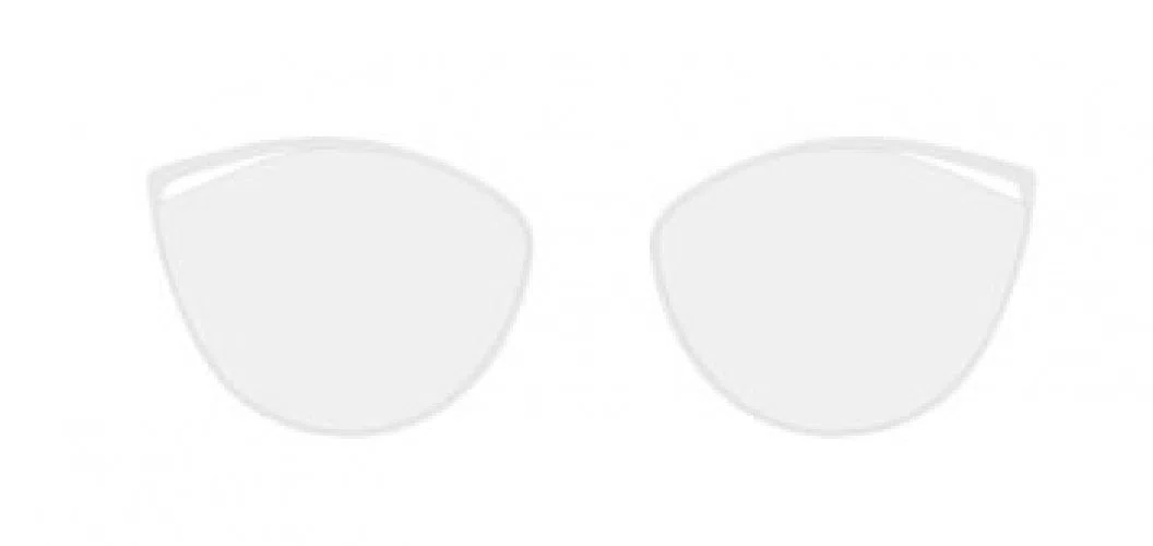 Silhouette Accent Ring FU 5097FU Eyeglasses - view 3